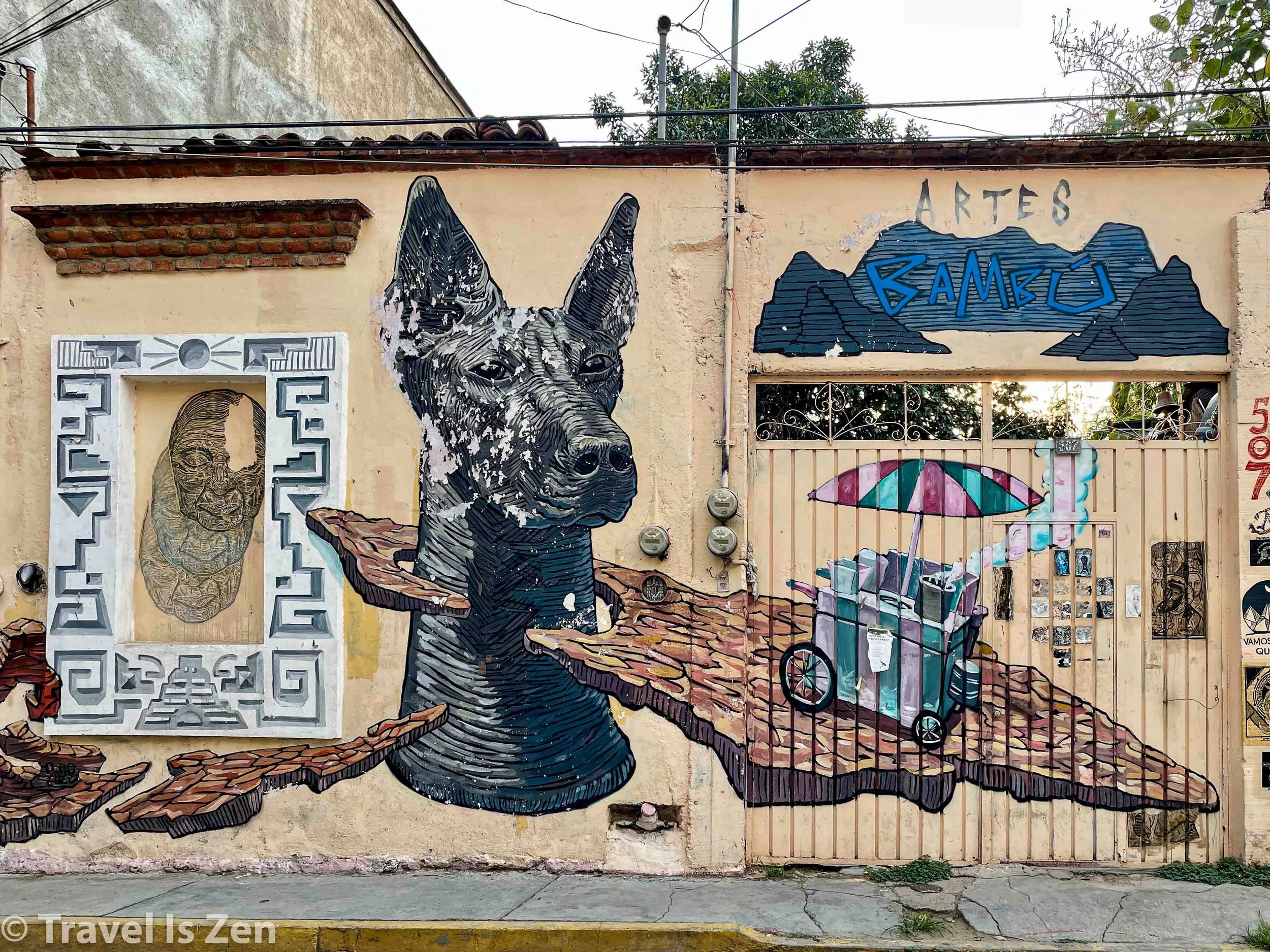 The Colors and Attitude of Oaxaca de Juarez, Mexico — Travel Is Zen